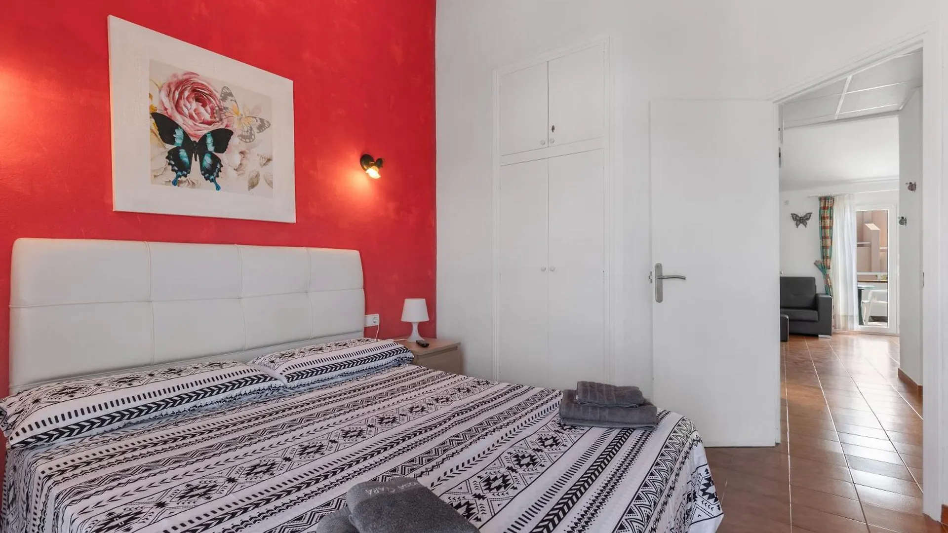 Apartamento Rose 칼라 블랑카