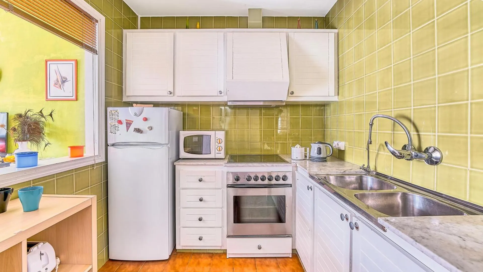 Apartamento Rose 칼라 블랑카 0*,  스페인